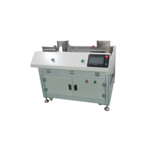 Automatic edge trimming machine-4 corners
