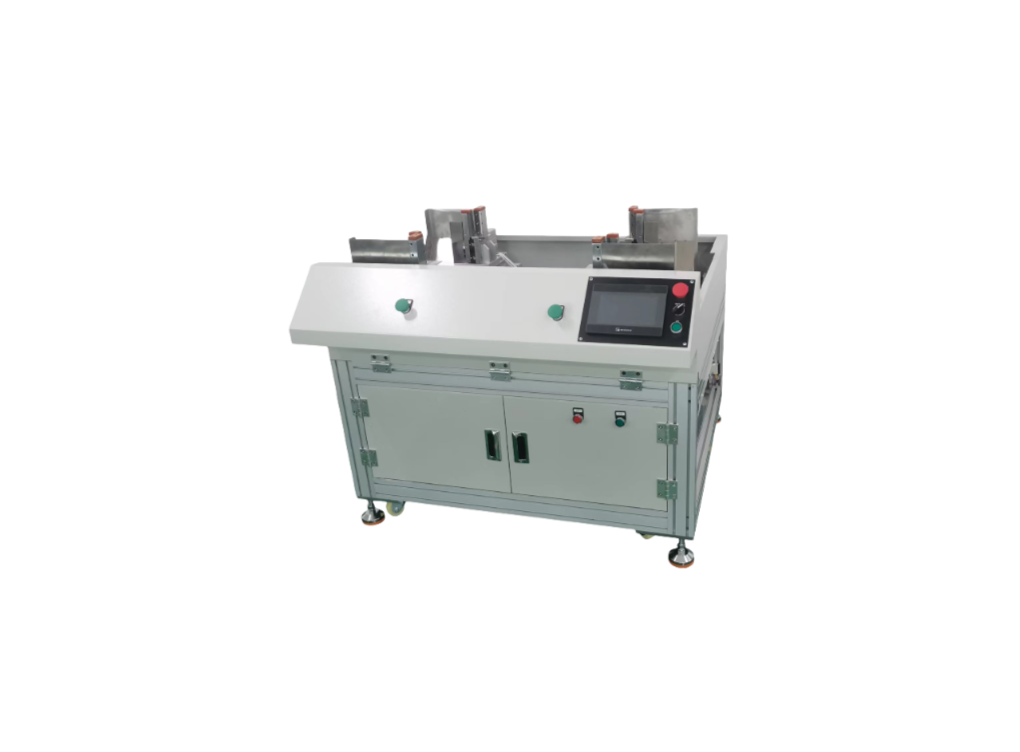 Automatic edge trimming machine-4 corners