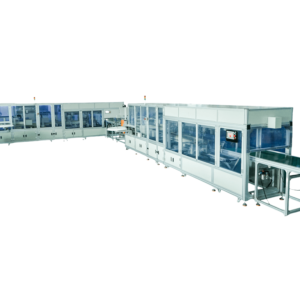 Fully-automatic-four-sided-welt-production-line-for-automobile-air-conditioning-filters 11.22
