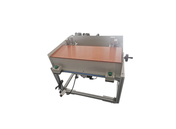edge trimming machine-2 corners