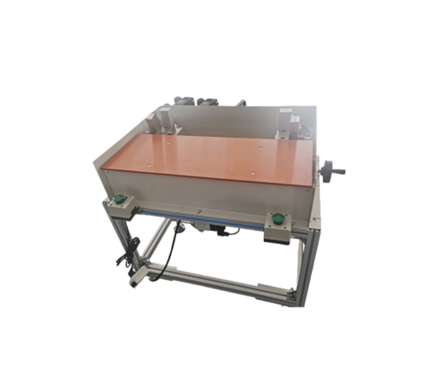 edge trimming machine-2 corners