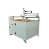 Square air filters