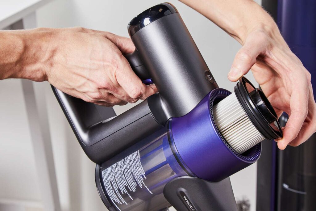 Vacuum cleaner filter 1