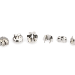 Medical stainless steel processing