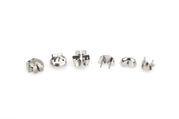 Medical stainless steel processing