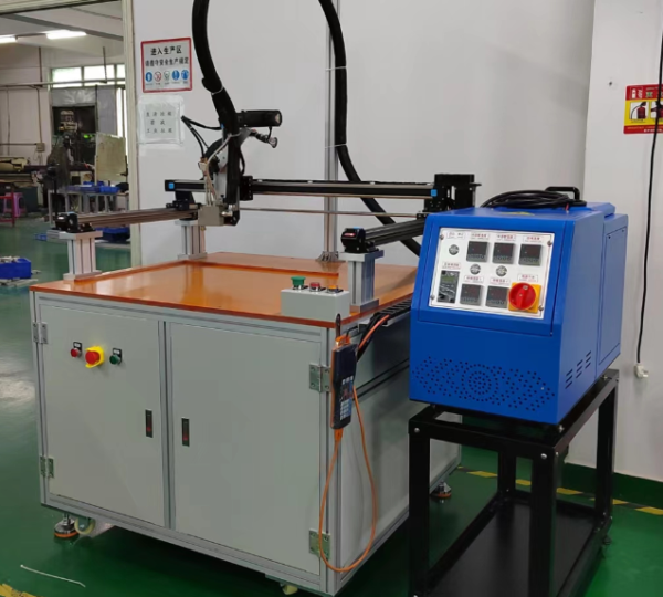 XYZ dispensing machine-Synchronous belt transmission