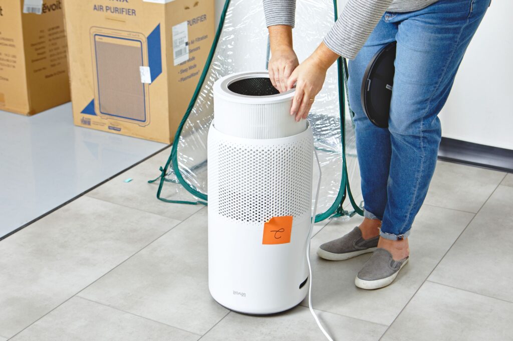 Application scenarios of household vacuum cleaner filters