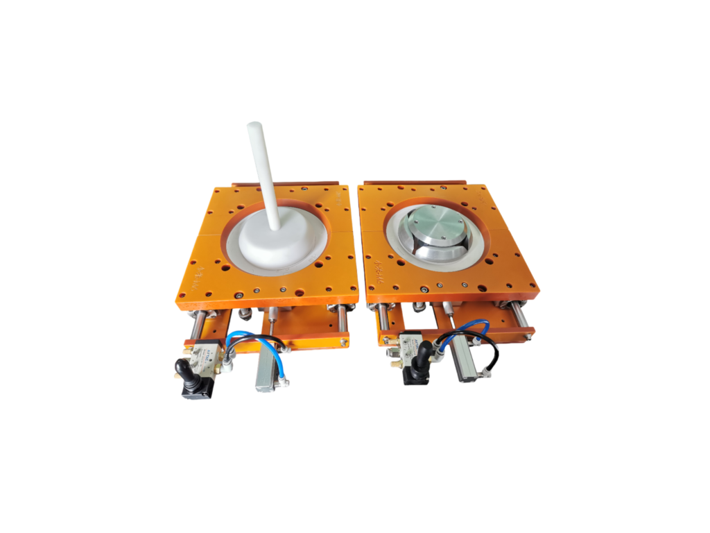 Filter end cap assembly fixture