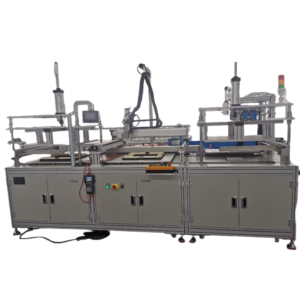HEPA assembly machine