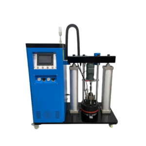 PUR5 intelligent hot melt adhesive machine