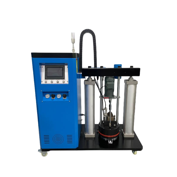 PUR5 intelligent hot melt adhesive machine
