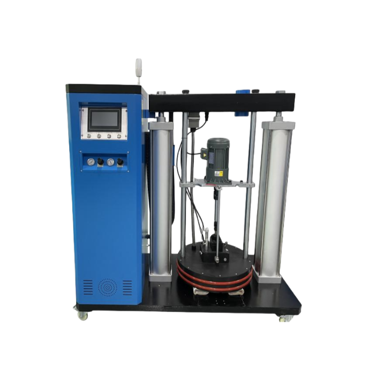 PUR55 intelligent hot melt adhesive machine