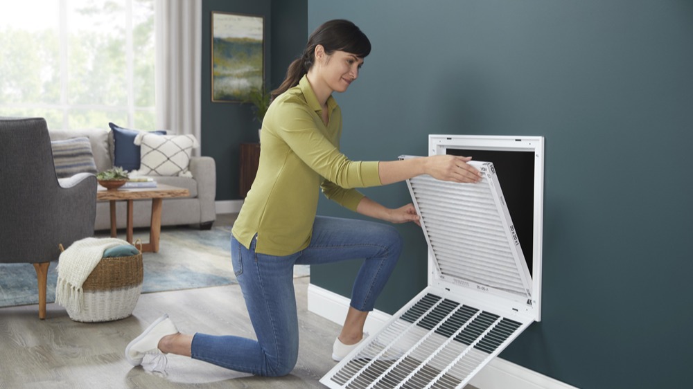 Square Household Air Filter