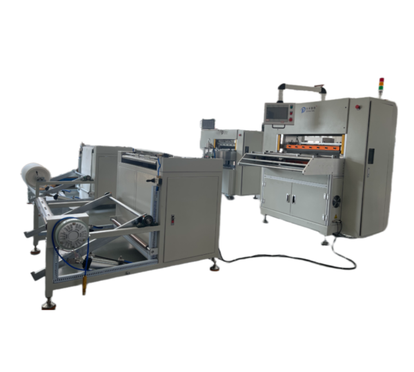 Filter Manufacturing Equipment 2-3