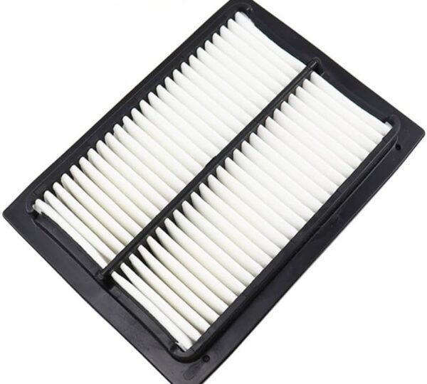 High-precision pleating for superior filtration performance