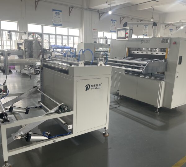 Air Filter Pleating Machines 10-2