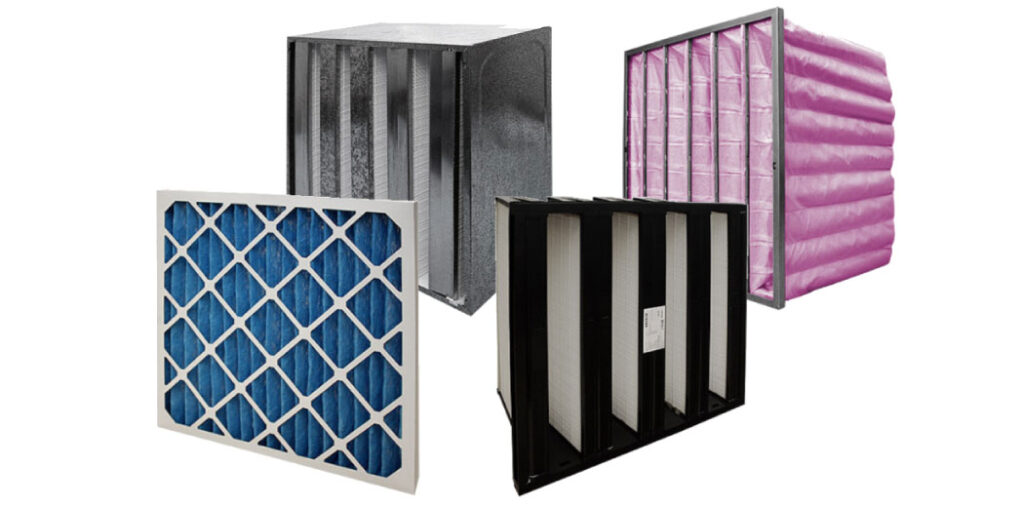 Panel Filter Production