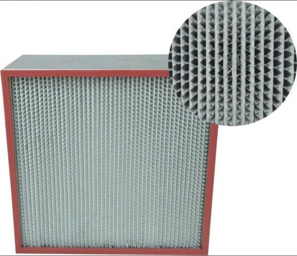 high efficiency particulate air (HEPA)