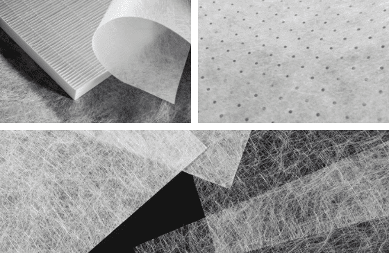 HEPA Filter Paper Tension 1