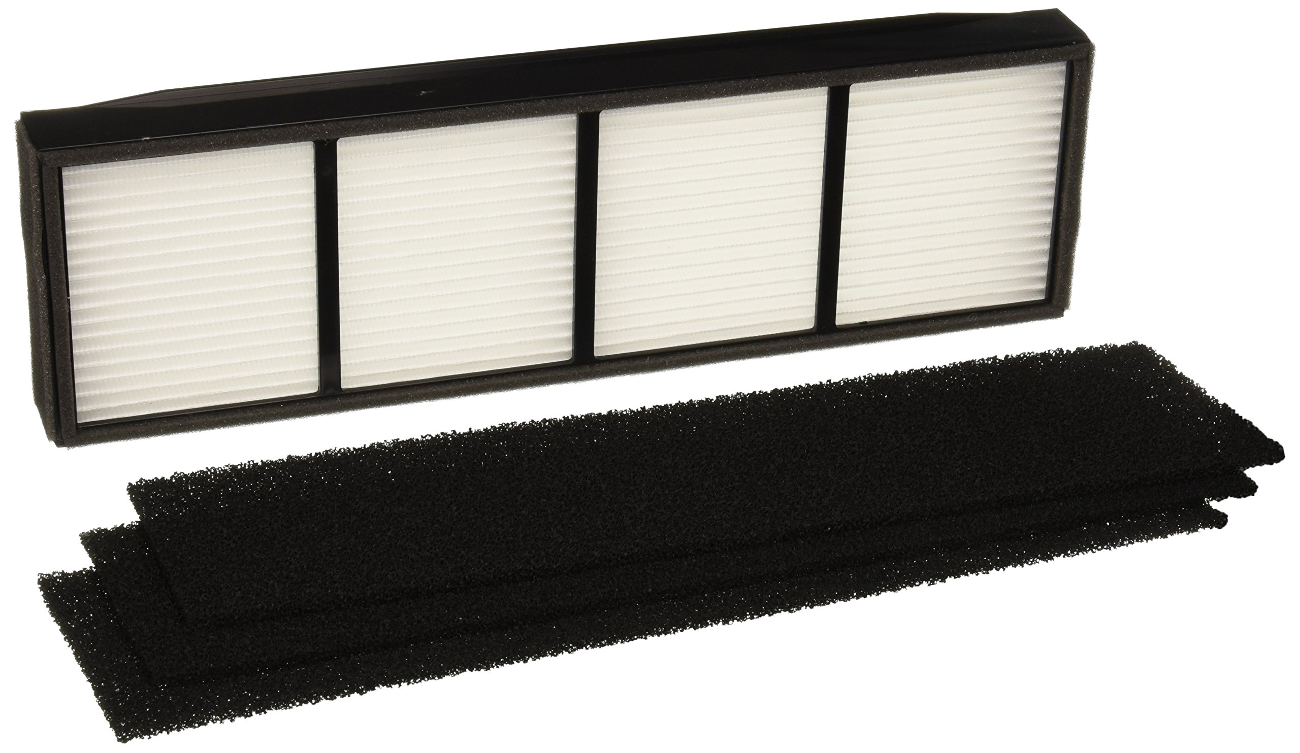 HEPA filter durability