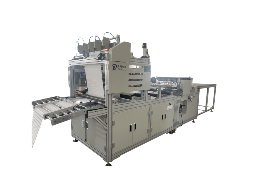 Glue Injection Production Line 5-1