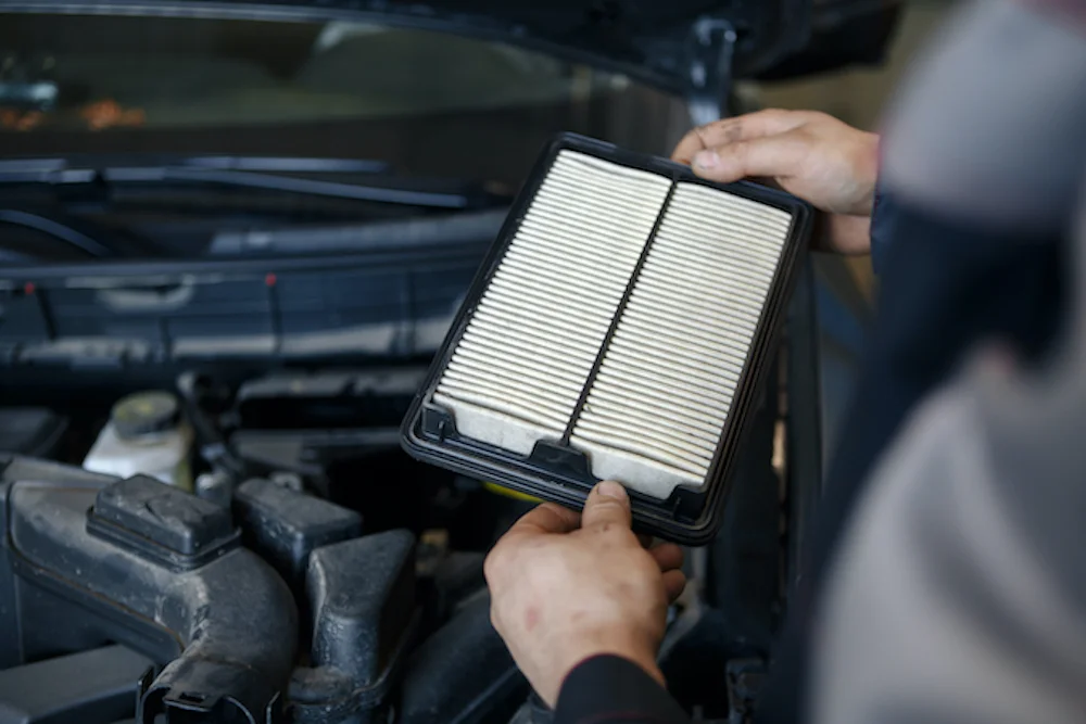 automotive air filter manufacturing equipment 1-2