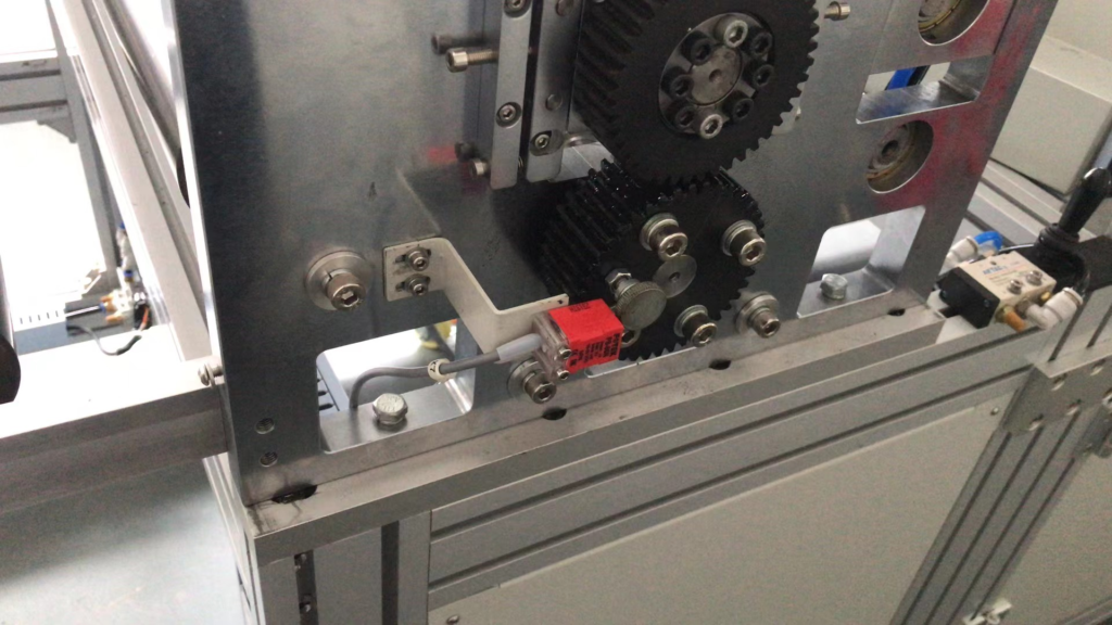 customizable air filter pleating machine 1-2