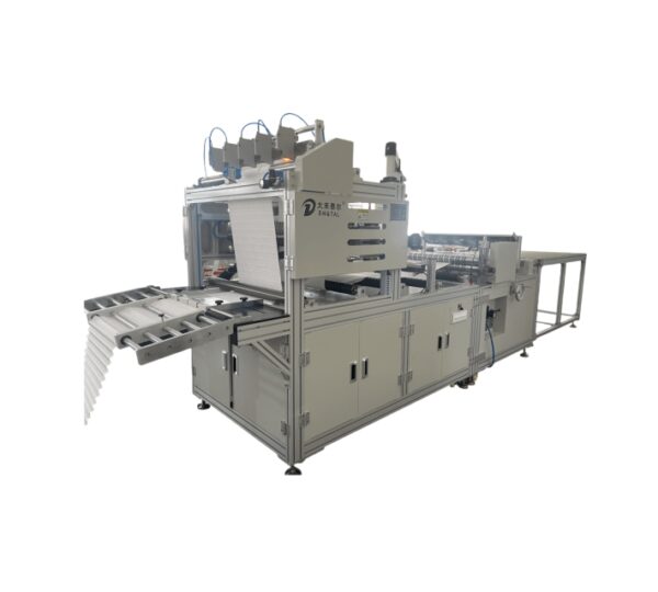 Automatic glue injection production line 9-1