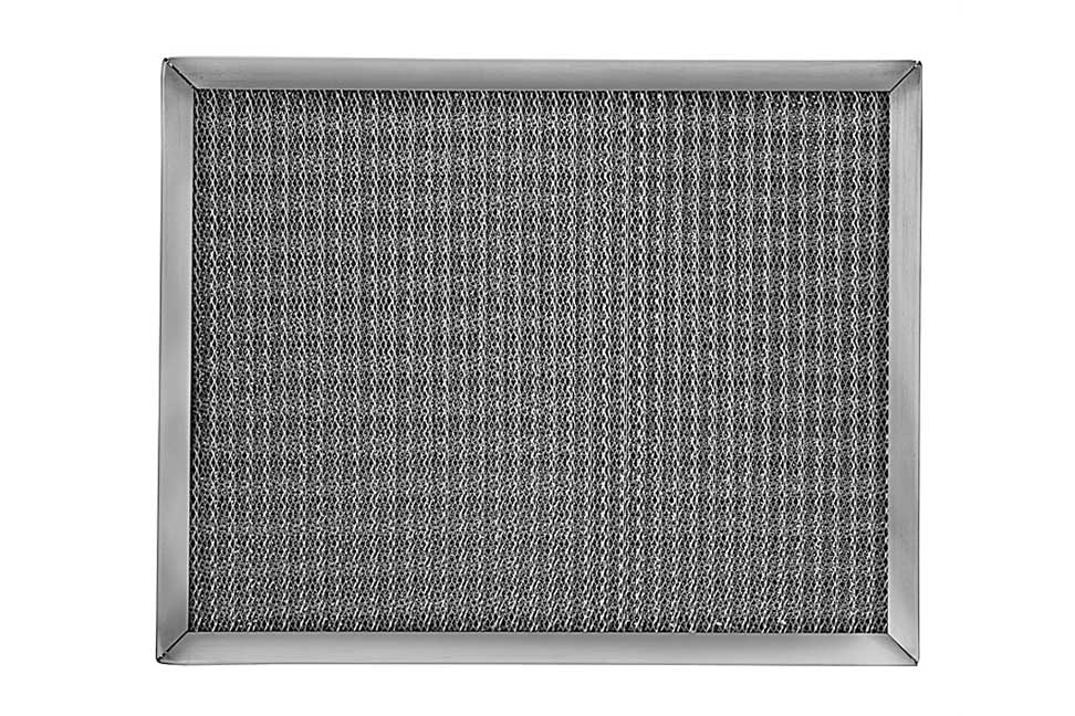 Stainless steel filter