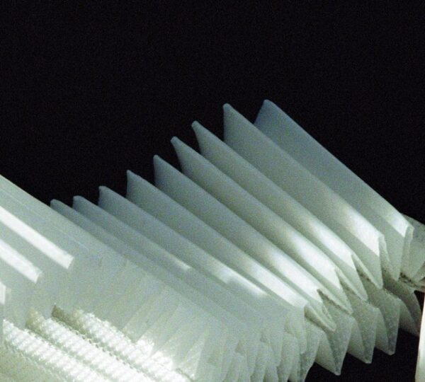 Vorwärmen des Vordertisches für die Papierfaltmaschine