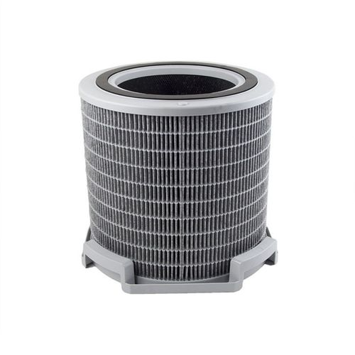 Compensación automática del tamaño del producto para la línea de producción de filtros de cuatro lados