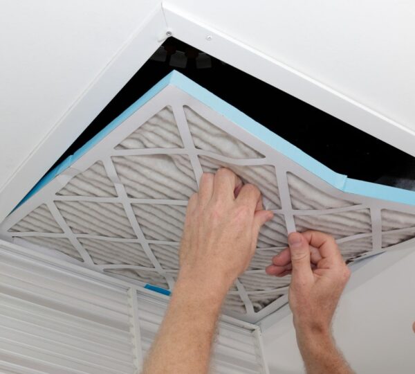 HVAC filter 1-2