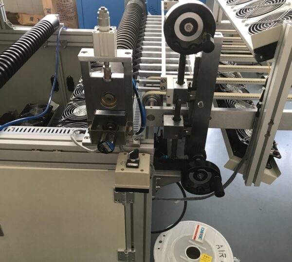 máquina plegadora de papel 10-10