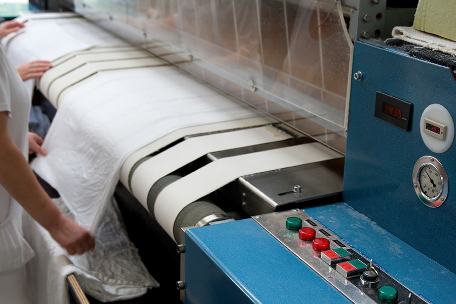 folding equipment