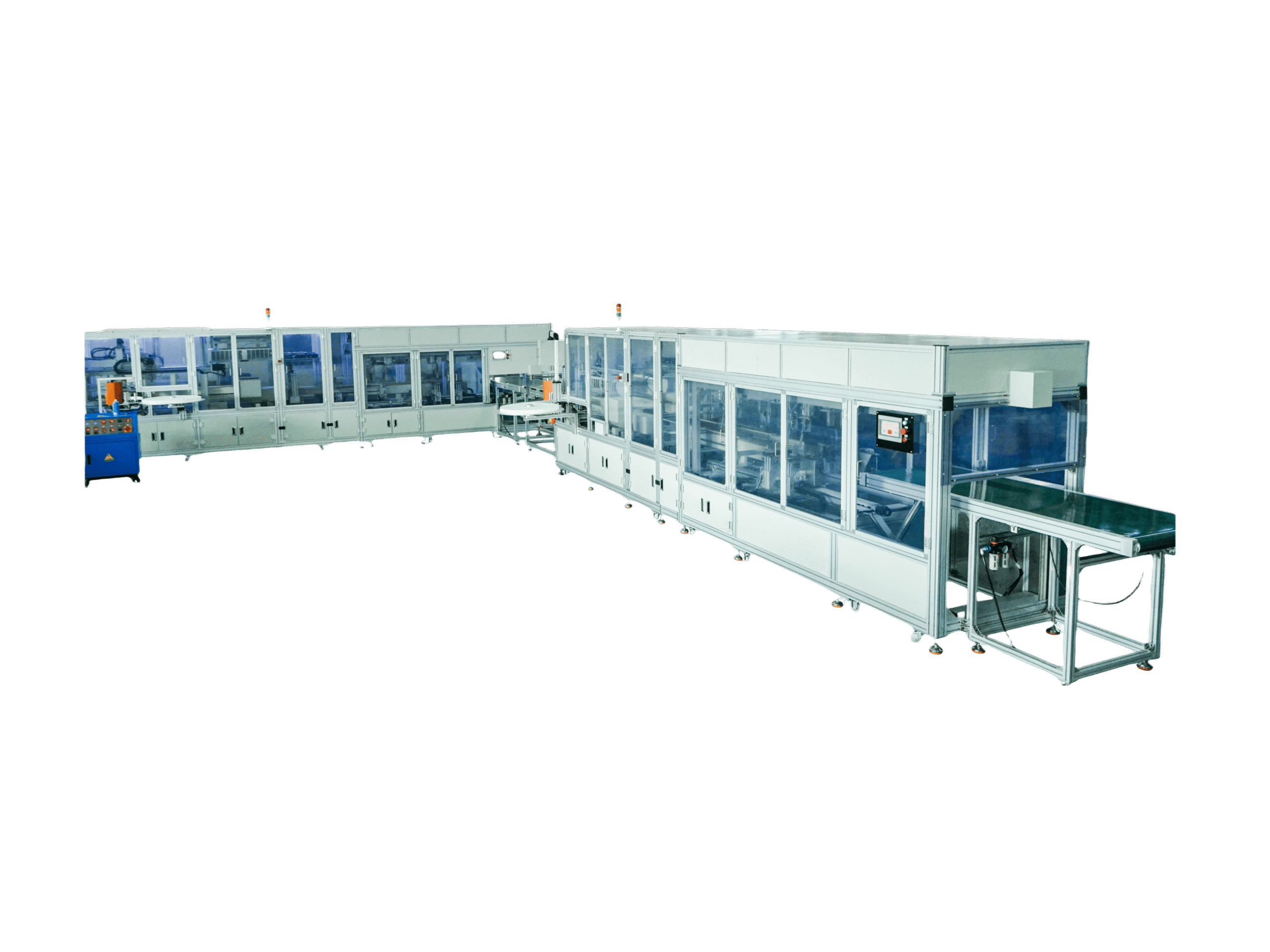 Edge-Seal Filter Sealing System for High Throughput Filtration