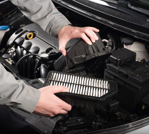 Air Filter Production Line