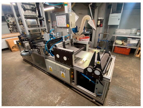 La arquitectura de la línea de producción de filtros de aire genera precisión dimensional