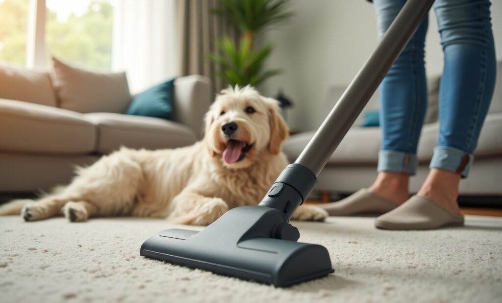 Consistent Filtration Performance in Vacuum Cleaner HEPA Filter Line Design