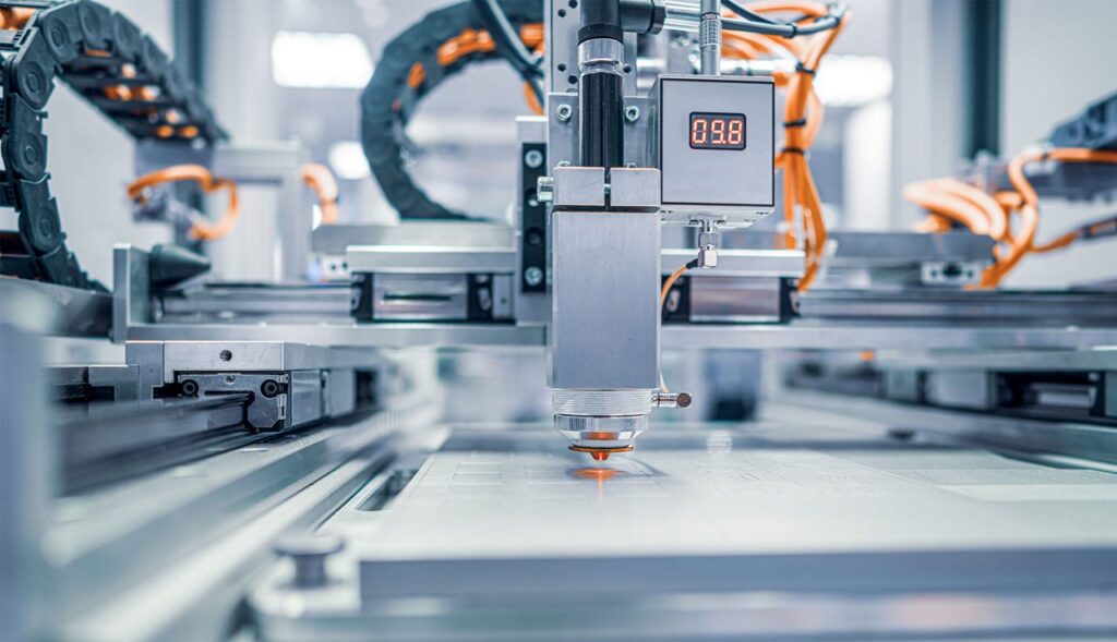 Filtration manufacturing equipment