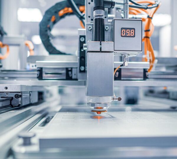 Filtration manufacturing equipment