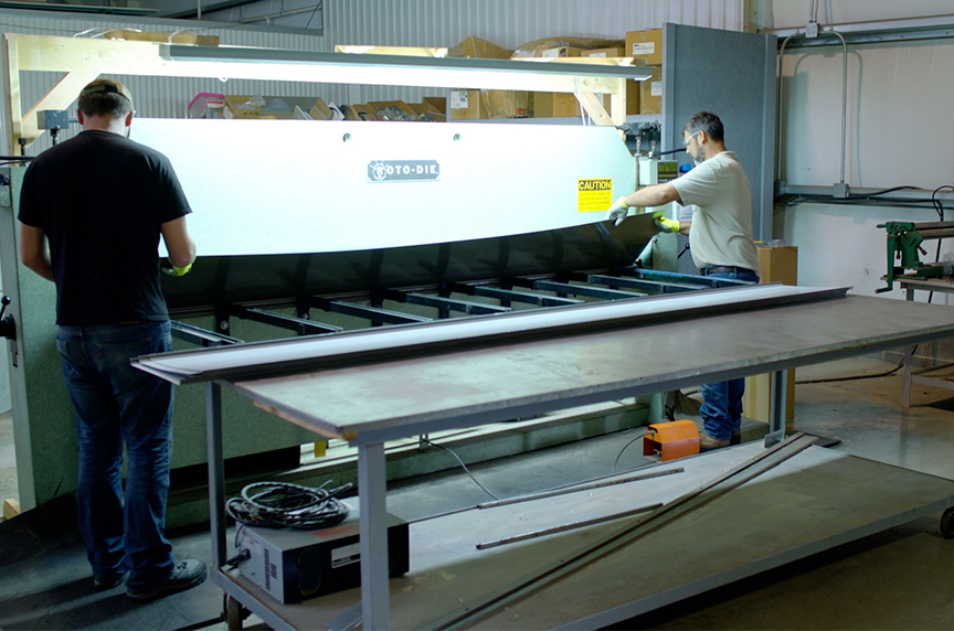 How Folding Equipment Supports Customized Filtration Requirements