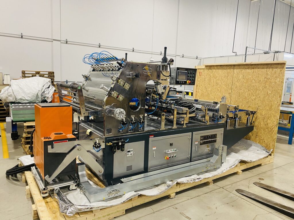 Verständnis von Faltenunregelmäßigkeiten bei der Faltenbildung in Luftfilter-Faltmaschinen