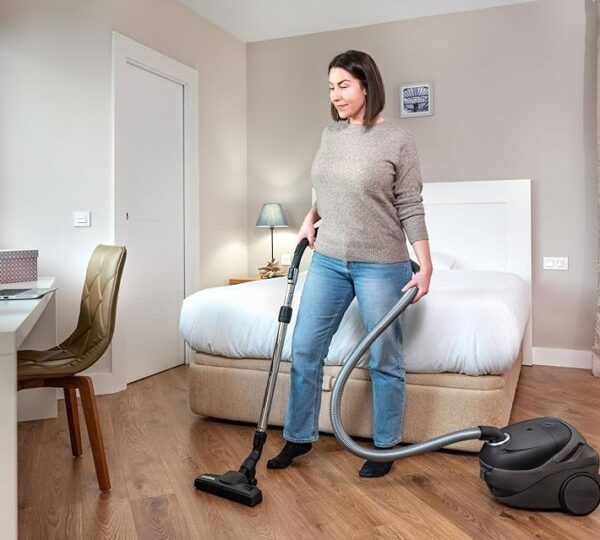 Línea de filtros HEPA para aspiradoras