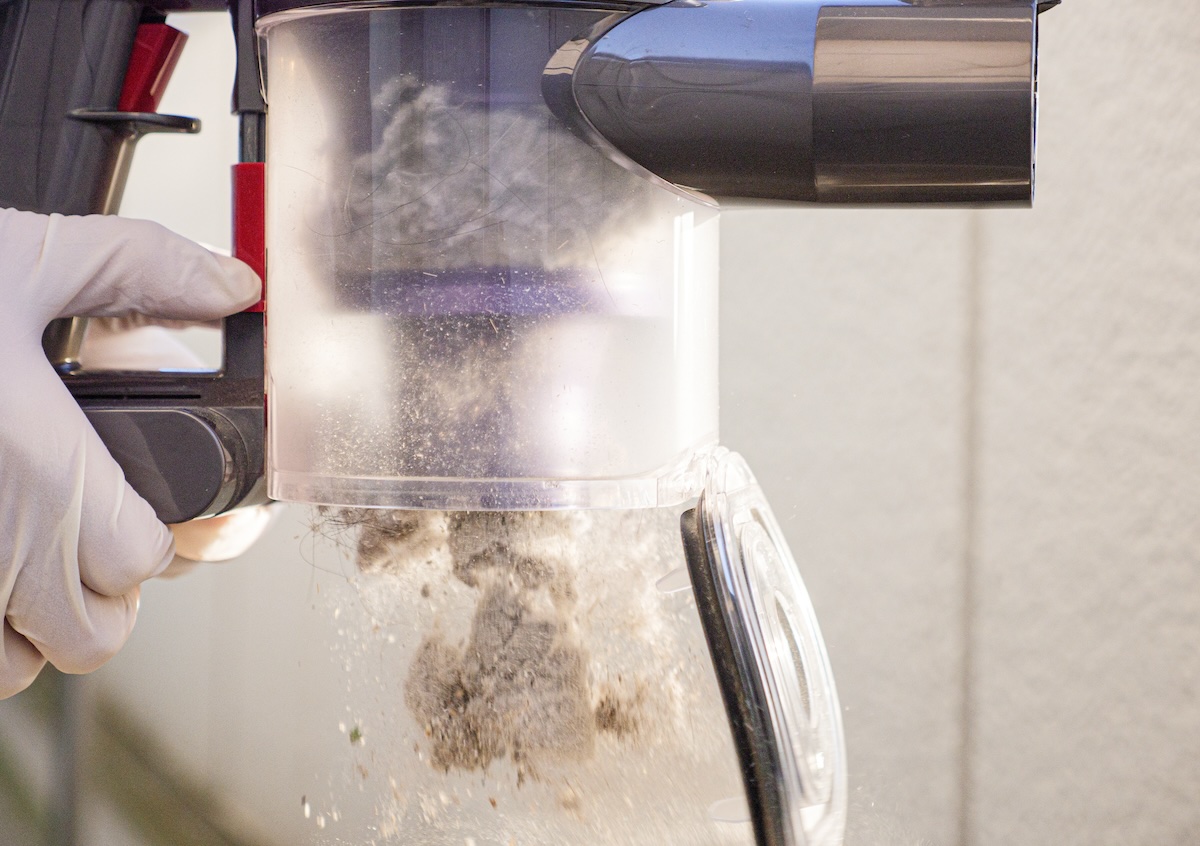 Línea de filtros HEPA para aspiradoras y la importancia del flujo de aire sellado