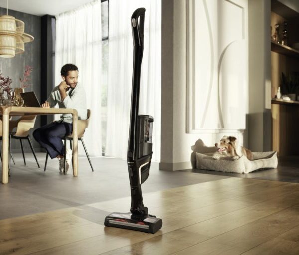 vacuum cleaner HEPA filter line